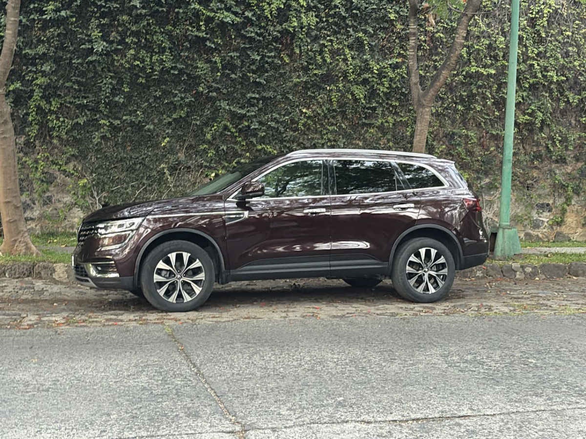 2023 Renault Koleos 5p Intens L4/2.5 Aut