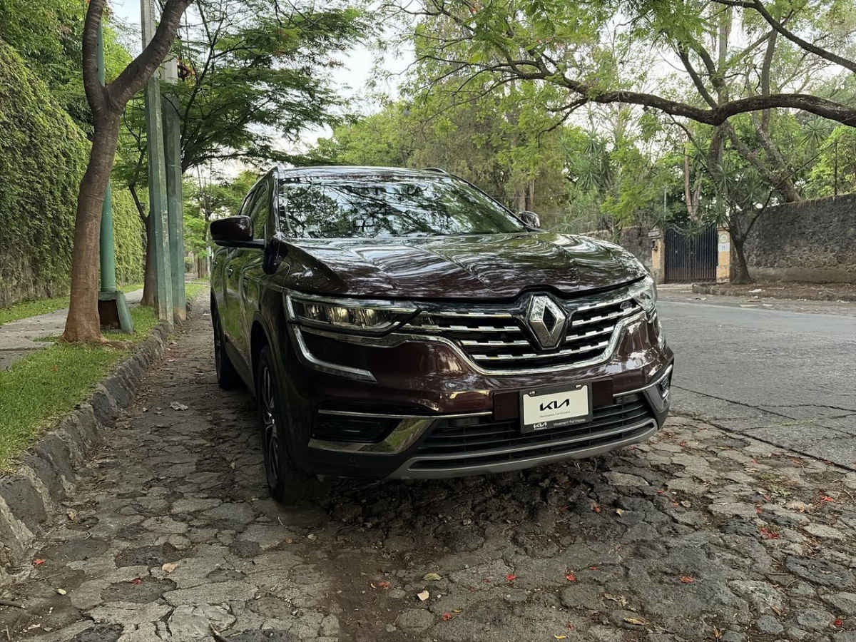 2023 Renault Koleos 5p Intens L4/2.5 Aut