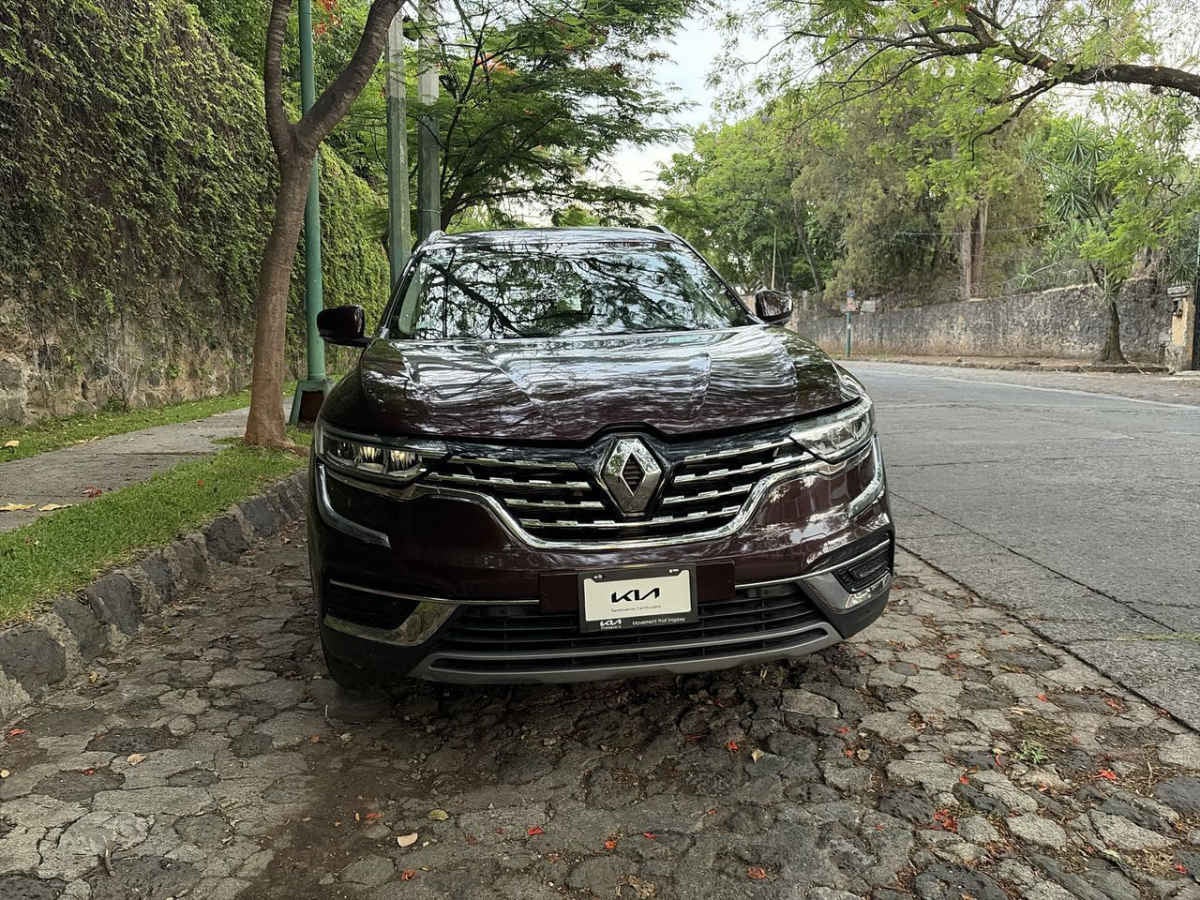 2023 Renault Koleos 5p Intens L4/2.5 Aut
