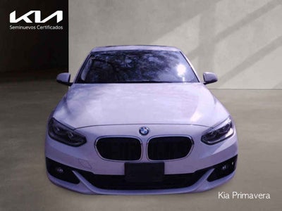 2019 BMW Serie 1 4p Sedan 120i Sport Line L4/1.6/T Aut