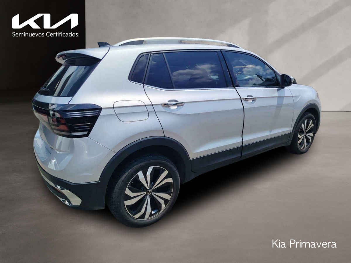 2024 Volkswagen Taigun 5p Highline L3/1.0/T Aut