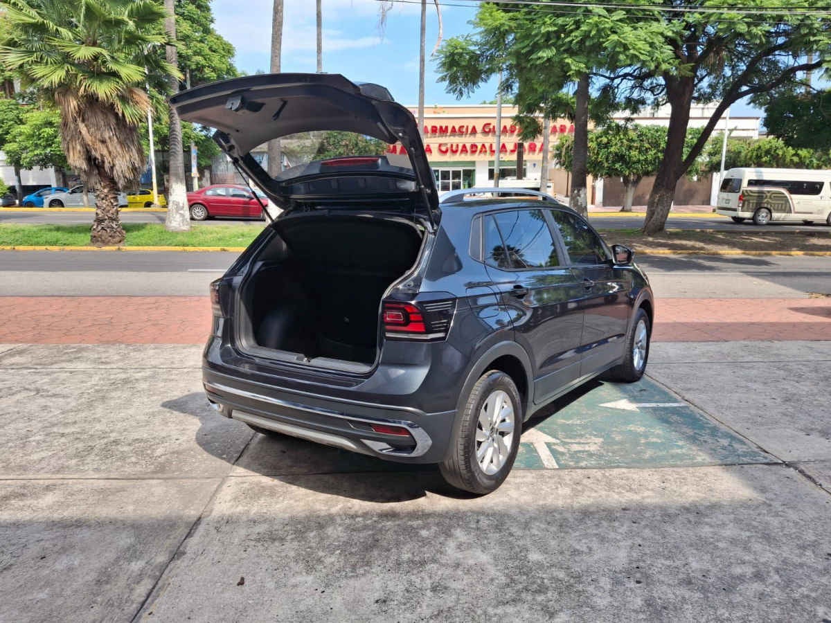 2024 Volkswagen Taigun 5p Trendline L3/1.0/T Aut