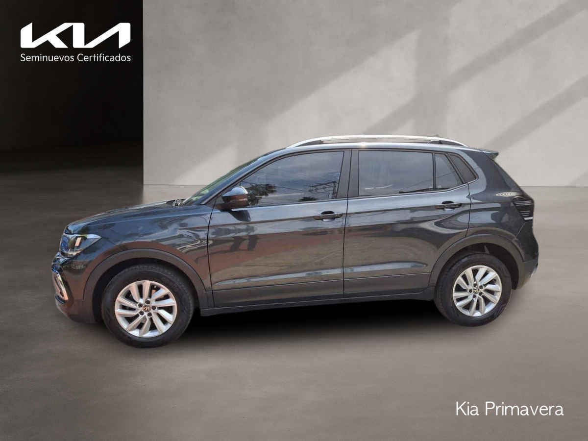 2024 Volkswagen Taigun 5p Trendline L3/1.0/T Aut