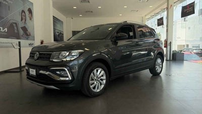 2024 Volkswagen Taigun 5p Trendline L3/1.0/T Aut