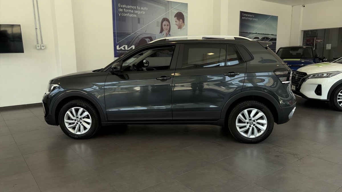 2024 Volkswagen Taigun 5p Trendline L3/1.0/T Aut