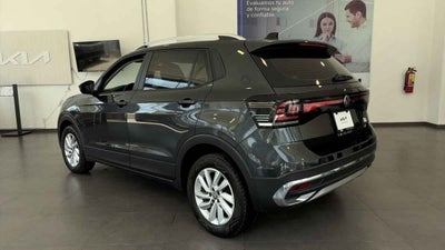 2024 Volkswagen Taigun 5p Trendline L3/1.0/T Aut