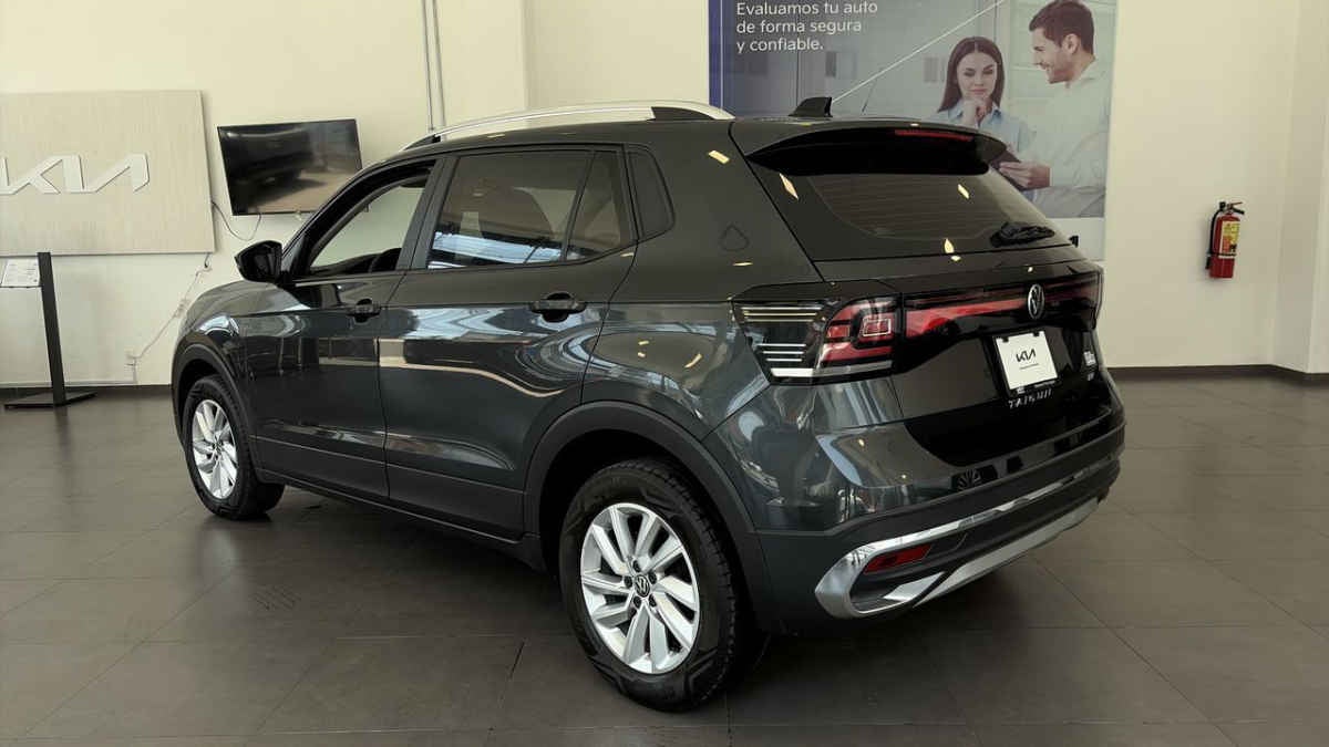 2024 Volkswagen Taigun 5p Trendline L3/1.0/T Aut
