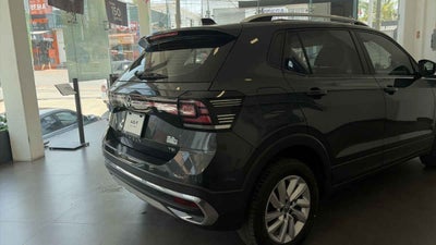 2024 Volkswagen Taigun 5p Trendline L3/1.0/T Aut