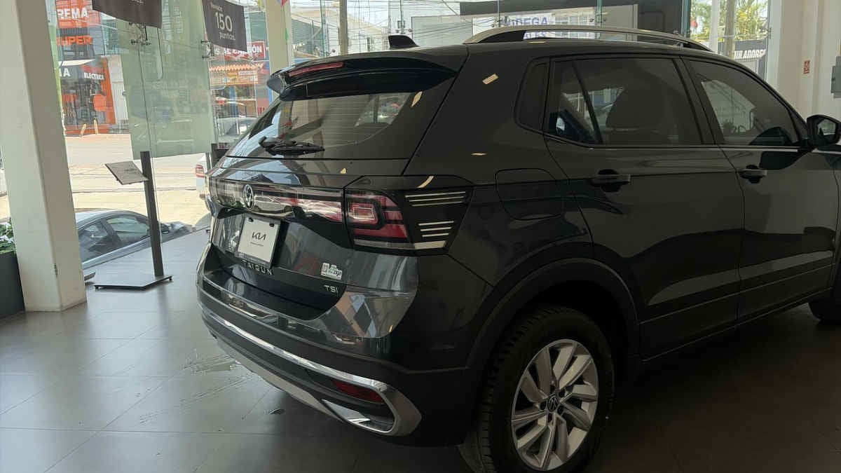 2024 Volkswagen Taigun 5p Trendline L3/1.0/T Aut