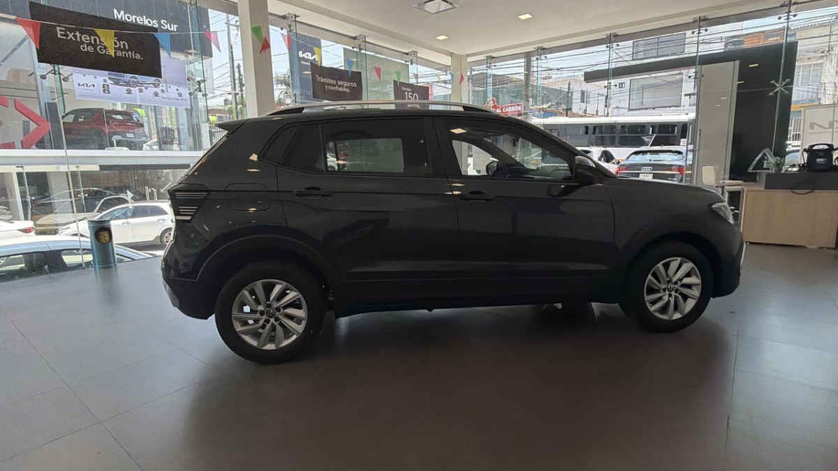 2024 Volkswagen Taigun 5p Trendline L3/1.0/T Aut