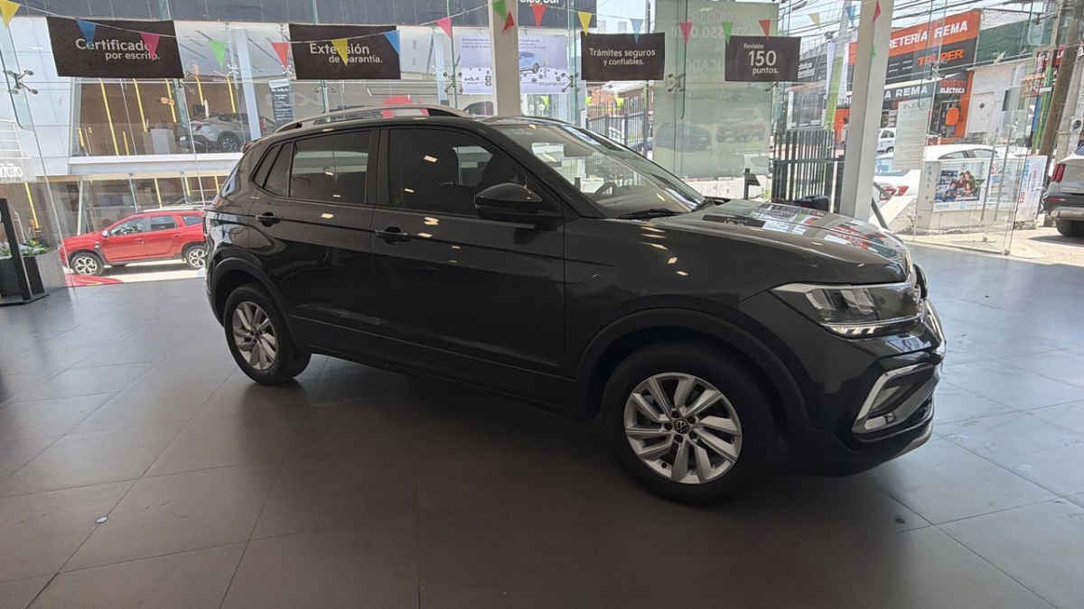 2024 Volkswagen Taigun 5p Trendline L3/1.0/T Aut