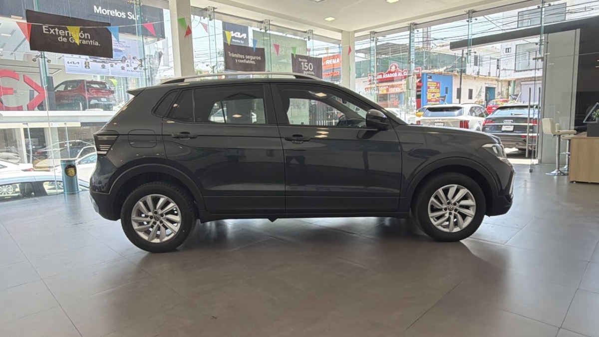 2024 Volkswagen Taigun 5p Trendline L3/1.0/T Aut