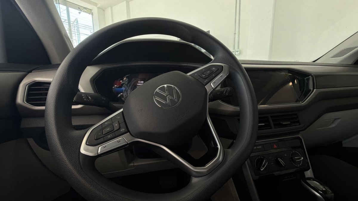 2024 Volkswagen Taigun 5p Trendline L3/1.0/T Aut