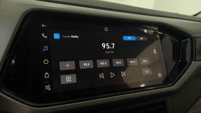 2024 Volkswagen Taigun 5p Trendline L3/1.0/T Aut