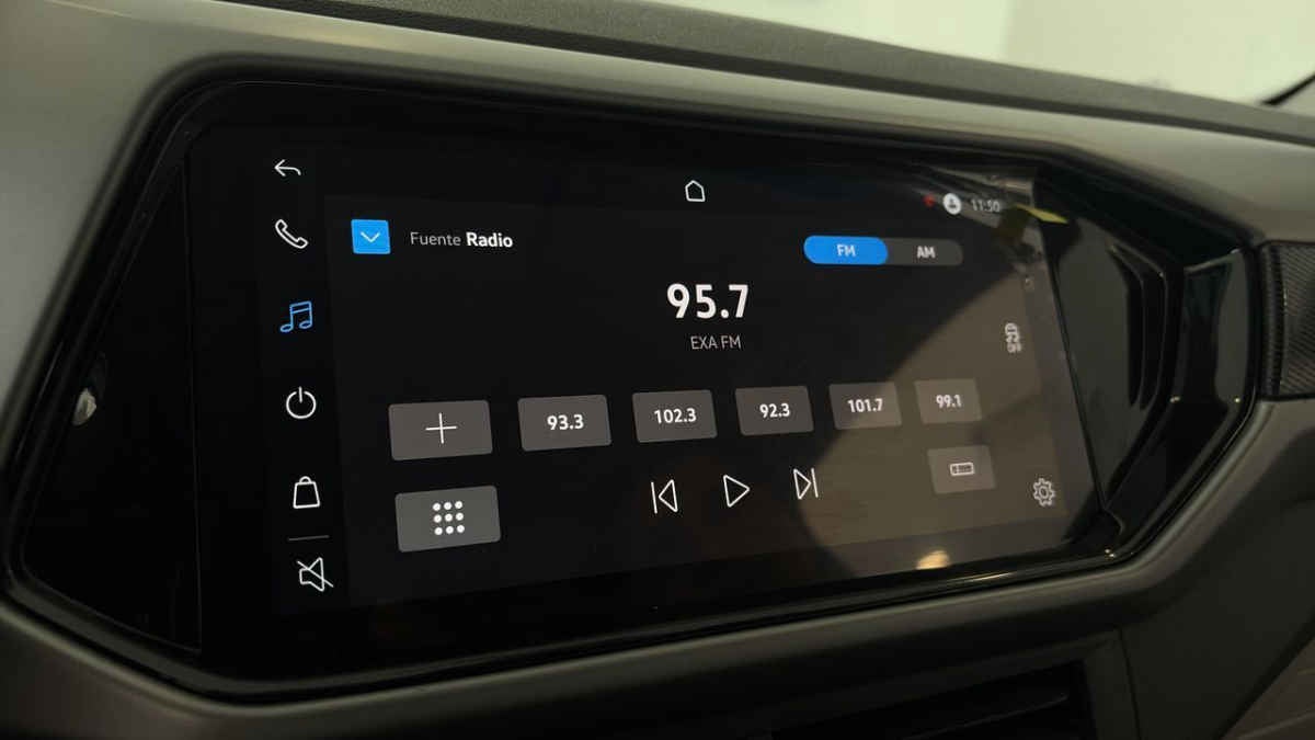 2024 Volkswagen Taigun 5p Trendline L3/1.0/T Aut