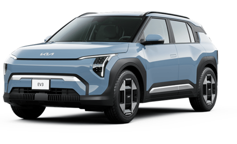 suvs KIA EV3 - Kia en Ixtapaluca, México