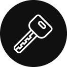 Icono de llaves