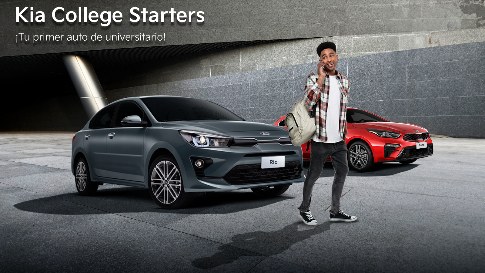 Kia College Starters