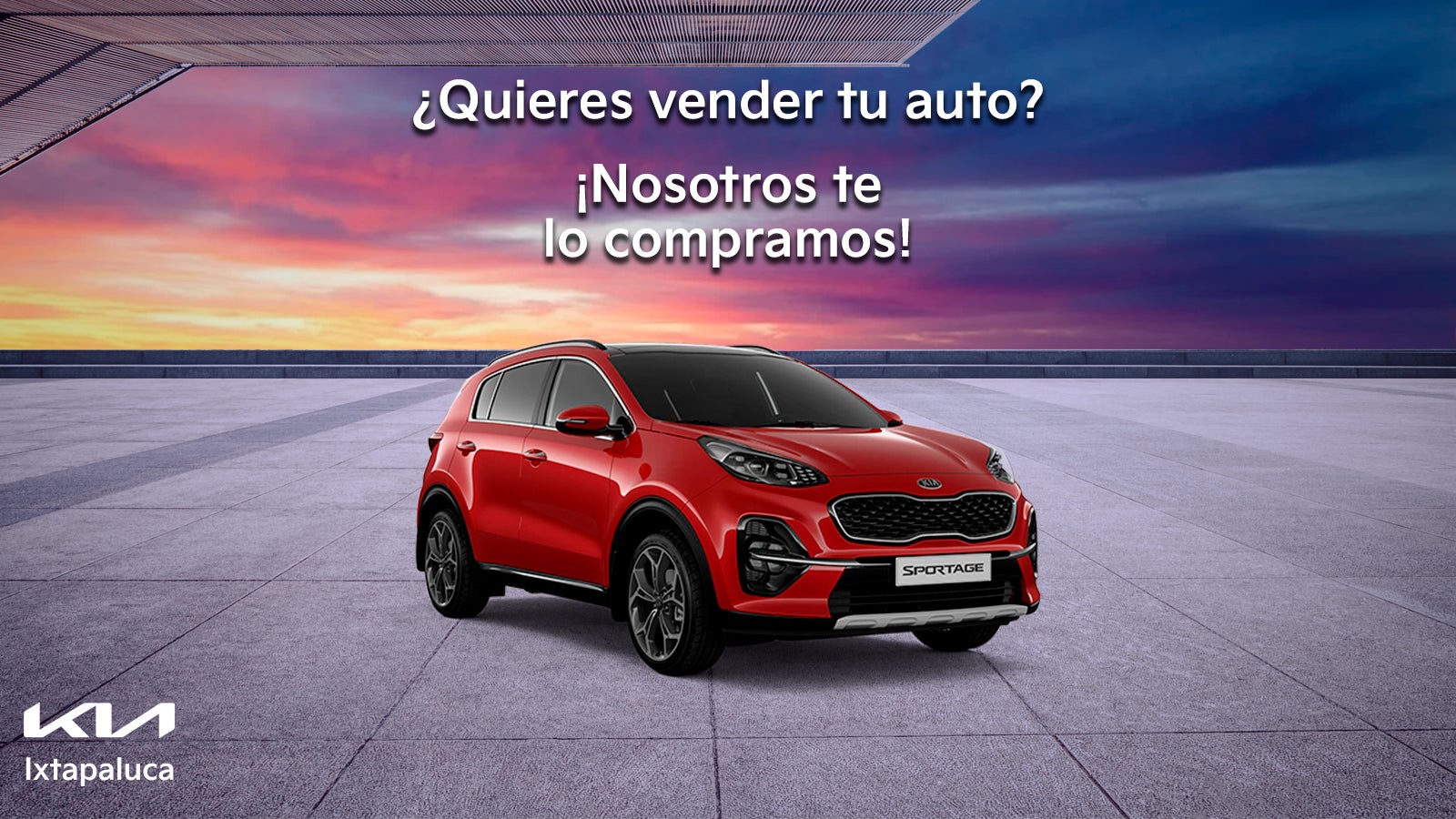 ¿Quieres vender tu auto?