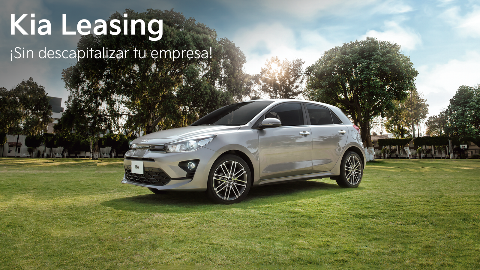 Kia Leasing