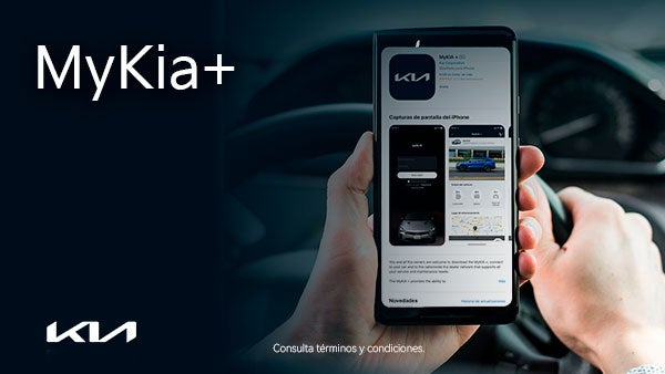 Tu auto en una APP