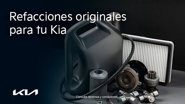 Refacciones Originales